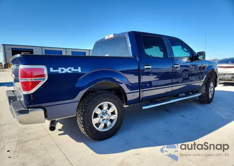 2011 Ford F150 Supercrew z USA, uszkodzony, nr VIN 1FTFW1EF3BFC90729